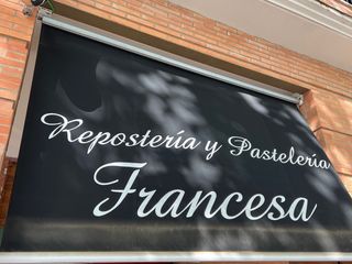 Toldos para jardin o negocio