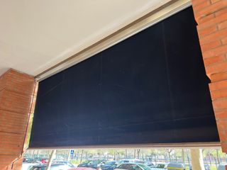 Toldos para jardin o negocio