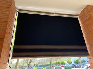 Toldos para jardin o negocio