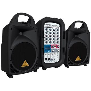 Altavoces pasivos Behringer EPA300