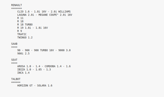 BOSCH Piñon arranque MERCEDES SEAT OPEL BMW VOLVO