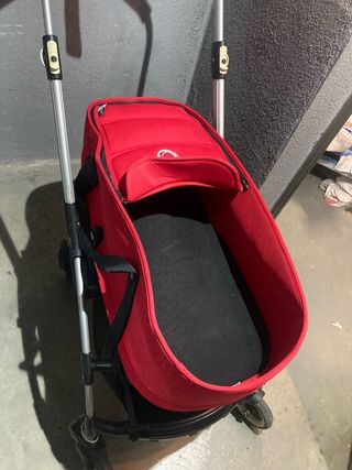 Bugaboo Bee completo