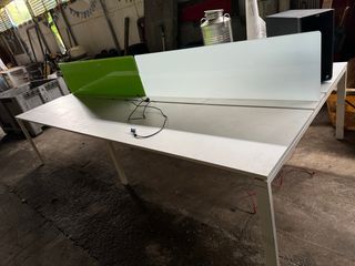 Mesa Oficina 8 sillas