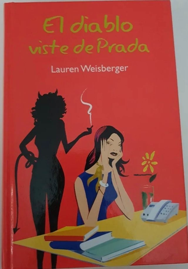 El diablo viste de prada