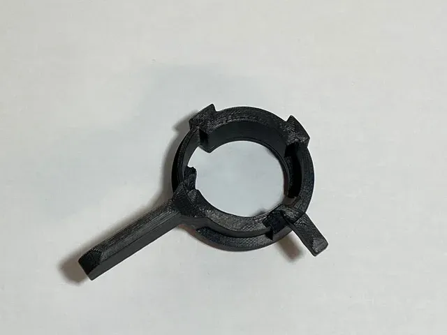 Repuesto de cierre para Monsieur Cuisine (3D)