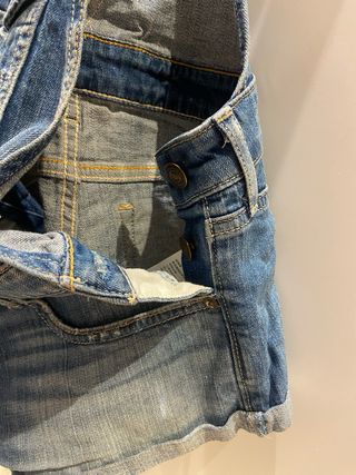 Peto vaquero de Abercrombie and Fitch