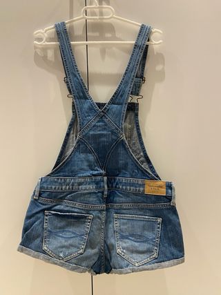 Peto vaquero de Abercrombie and Fitch