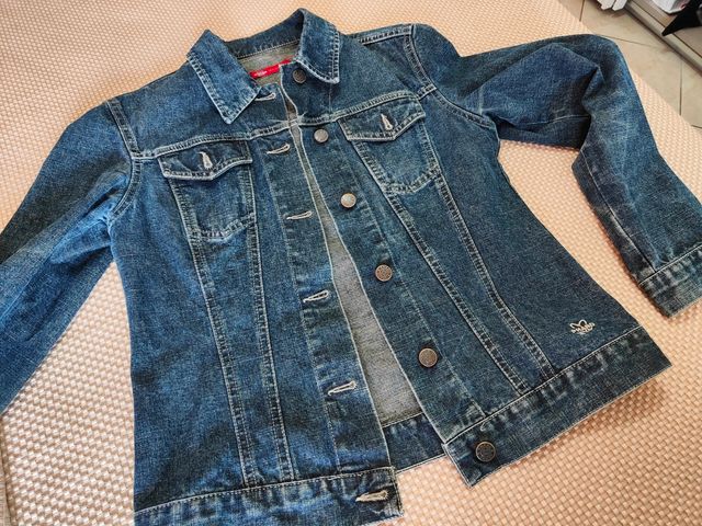 Giubbino di jeans