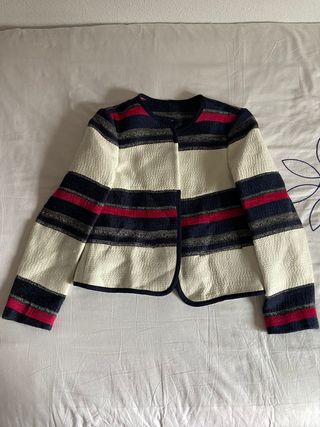 Chaqueta Zara