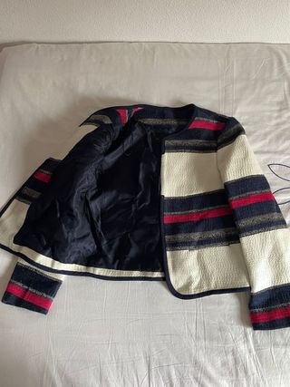Chaqueta Zara