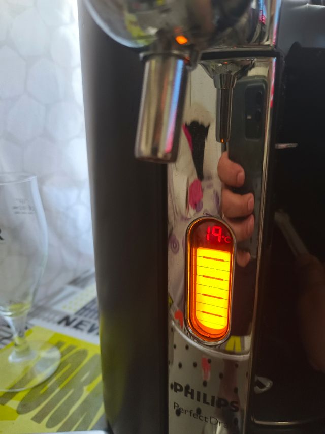 Tirador cerveza Philips PerfectDraft, Grifo/Nevera