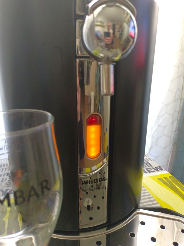 Tirador cerveza Philips PerfectDraft, Grifo/Nevera