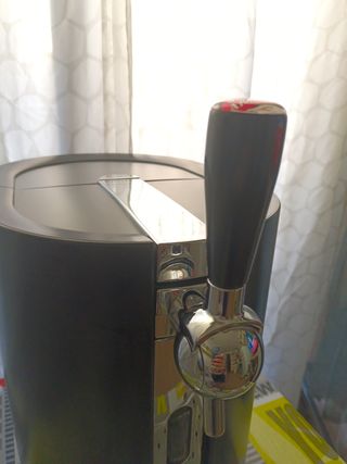 Tirador cerveza Philips PerfectDraft, Grifo/Nevera