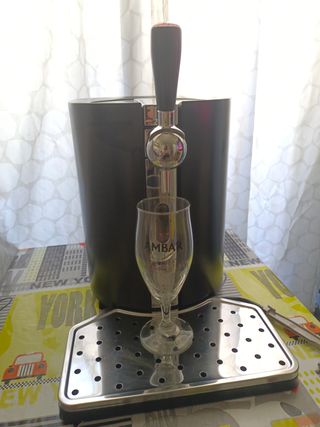 Tirador cerveza Philips PerfectDraft, Grifo/Nevera