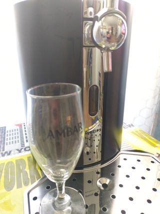 Tirador cerveza Philips PerfectDraft, Grifo/Nevera