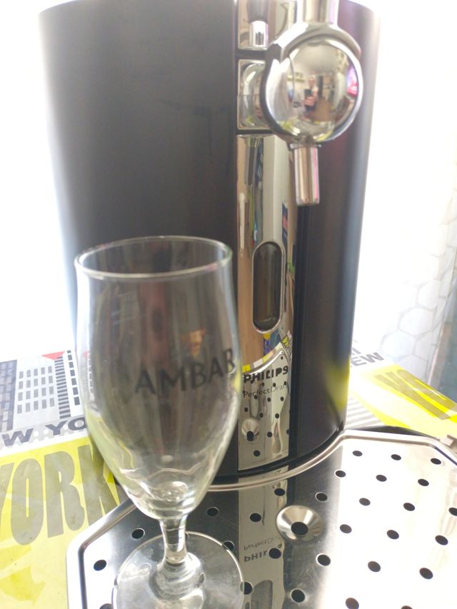 Tirador cerveza Philips PerfectDraft, Grifo/Nevera