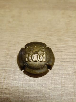 Placa cava Claror