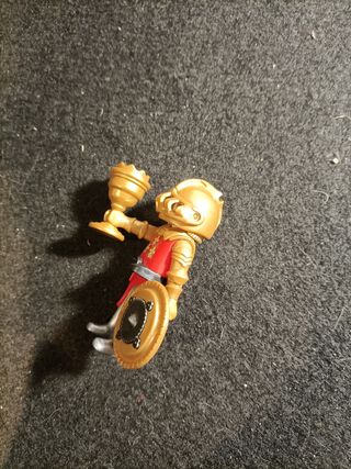 Playmobil Medieval caballero con caliz