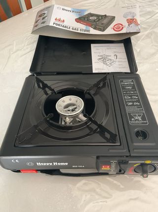 Fornello portatile per cucinare campeggiare viaggi