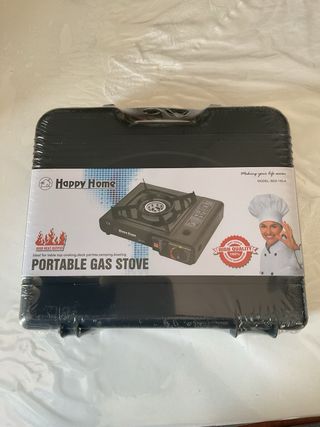 Fornello portatile per cucinare campeggiare viaggi