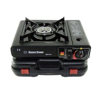 Fornello portatile per cucinare campeggiare viaggi