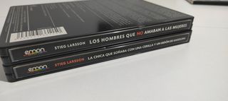 Pack Millenium 1 y 2 DVD ED Especial