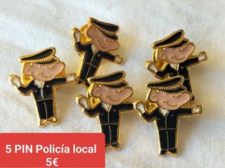 Insignias Protección Civil