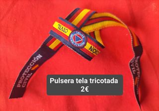 Insignias Protección Civil