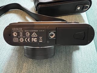 Camara de Fotos Leica X2