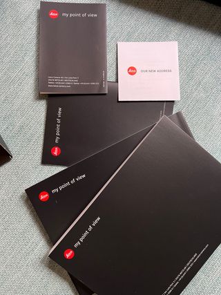 Camara de Fotos Leica X2