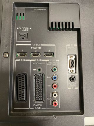 TV Toshiba 32" 