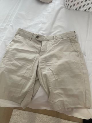 Bermudas Alvaro Moreno