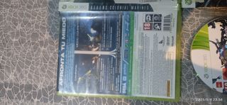 Xbox 360 aliens colonial marines complet