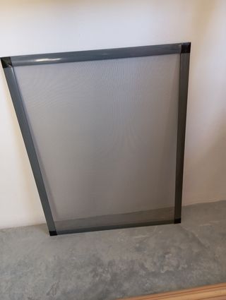 Mosquitera aluminio