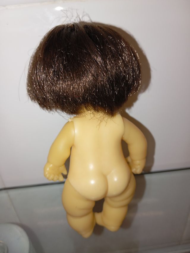 Barriguitas chinita años 80