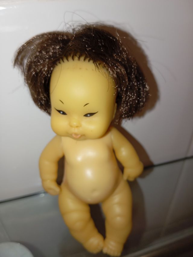 Barriguitas chinita años 80