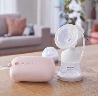 Sacaleches Philips Avent SCF395/31