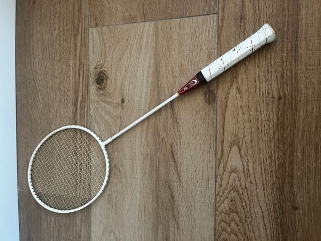 2 Raquetas Bádminton