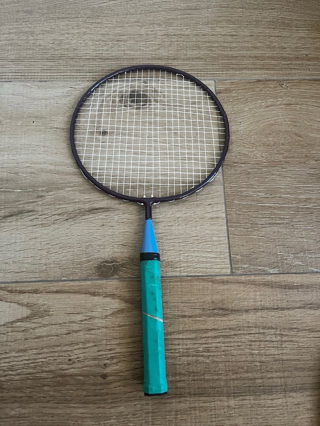 2 Raquetas Bádminton