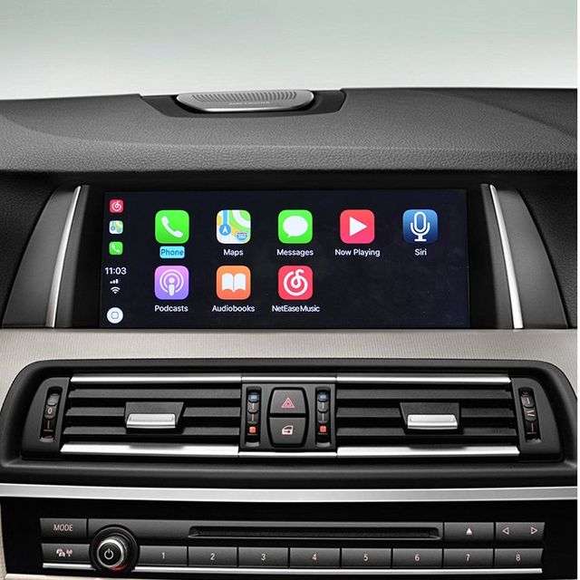 Apple CarPlay NBT activacion y codificacion