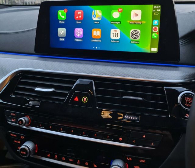 Apple CarPlay NBT activacion y codificacion