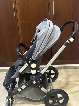 Carrto bebe bugaboo cameleon 3 