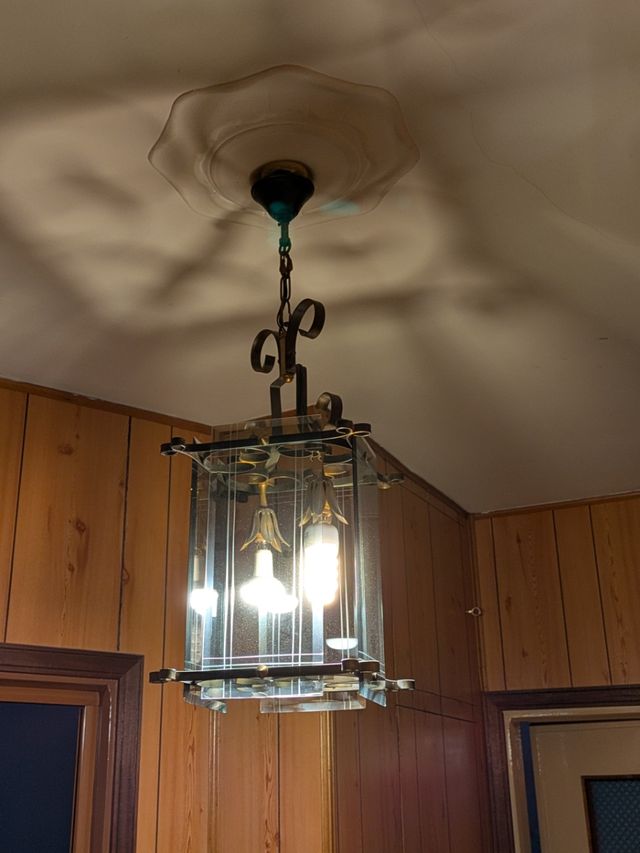 lampada a sospensione