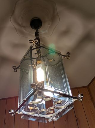 lampada a sospensione