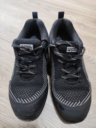 Zapato de seguridad Coverguard talla 37