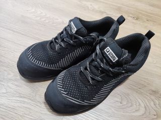 Zapato de seguridad Coverguard talla 37