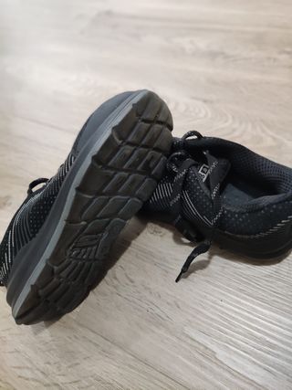 Zapato de seguridad Coverguard talla 37