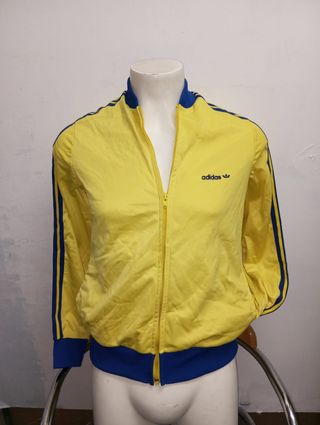 Adidas 1970 chaqueta futbol vintage m