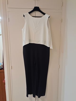 Mono blanco&negro M&S