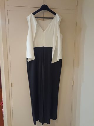 Mono blanco&negro M&S